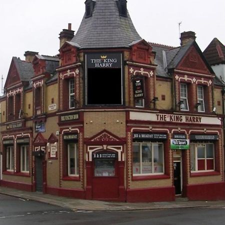 Brownlows Inn Guest House Formerly The King Harry Accommodation Liverpool Eksteriør billede